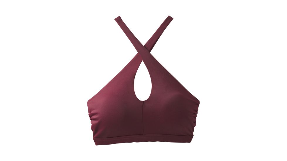 prAna Tamira Top - Womens, Black Cherry, Medium, W13181082-BKCY-M