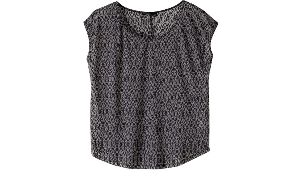 prAna Tandi Top -Women's -Black-Large