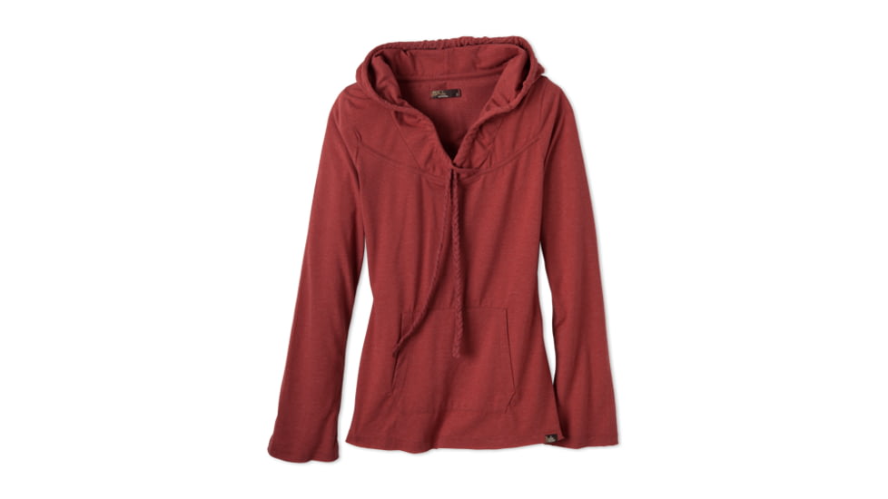 prAna Tanya Top - Women's-Tomato-X-Small