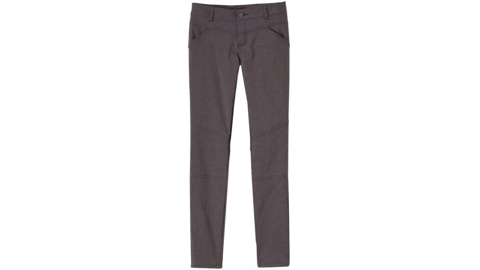 prAna Tashia Pant - Women's -Coal-Regular Inseam-4