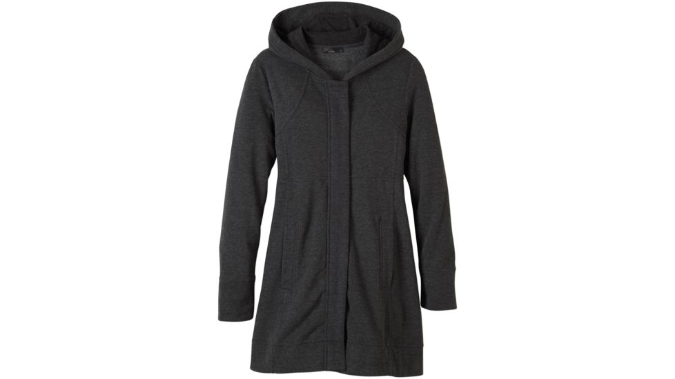 prAna Tavi Jacket - Women's -Black-Small