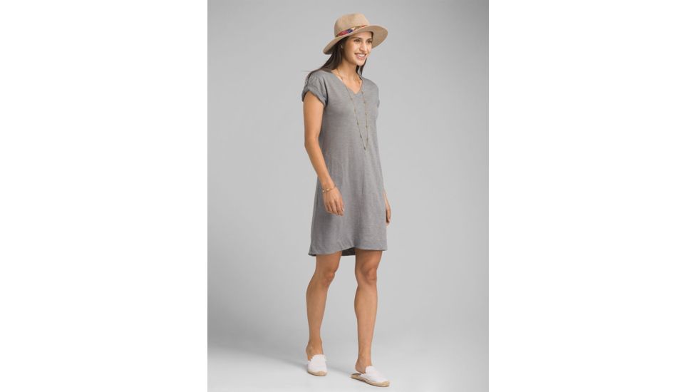 prAna Taxco Dress, Aloe, XLarge, W31190757 -339-XL