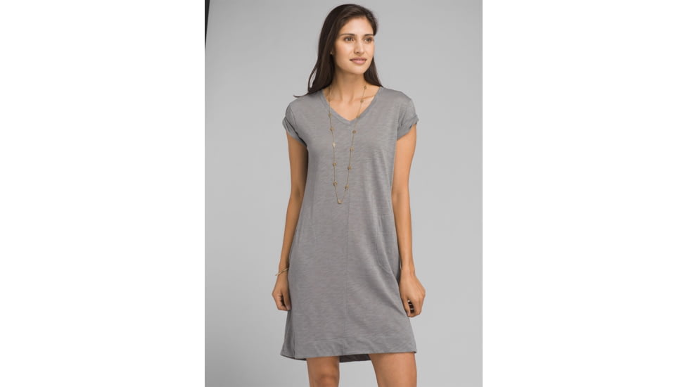 prAna Taxco Dress, Aloe, XLarge, W31190757 -339-XL
