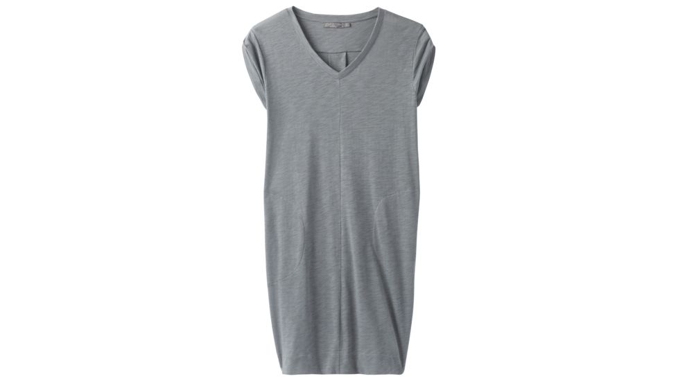 prAna Taxco Dress - Womens, Aloe, Large, W31190757 -339-L