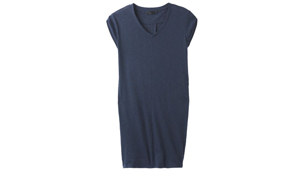 prAna Taxco Dress - Womens, Nautical, Medium, W31190757 -419-M