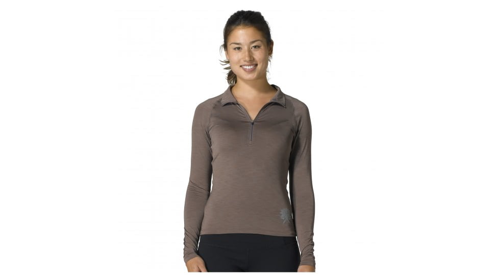 prAna Tech Half Zip-Iron-X-Large