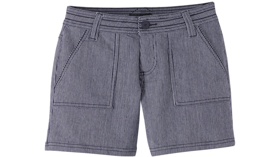 prAna Tess Short - Women's-Indigo-12