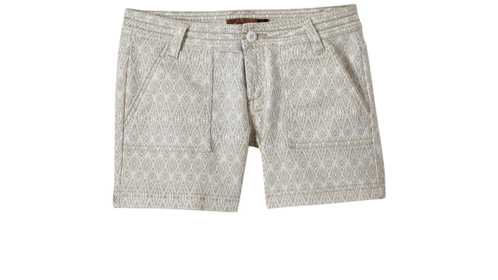 prAna Tess Short - Women's-Stone Diamond-4