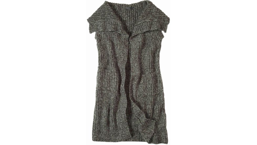 prAna Thalia Sweater - Women's -Black-Large