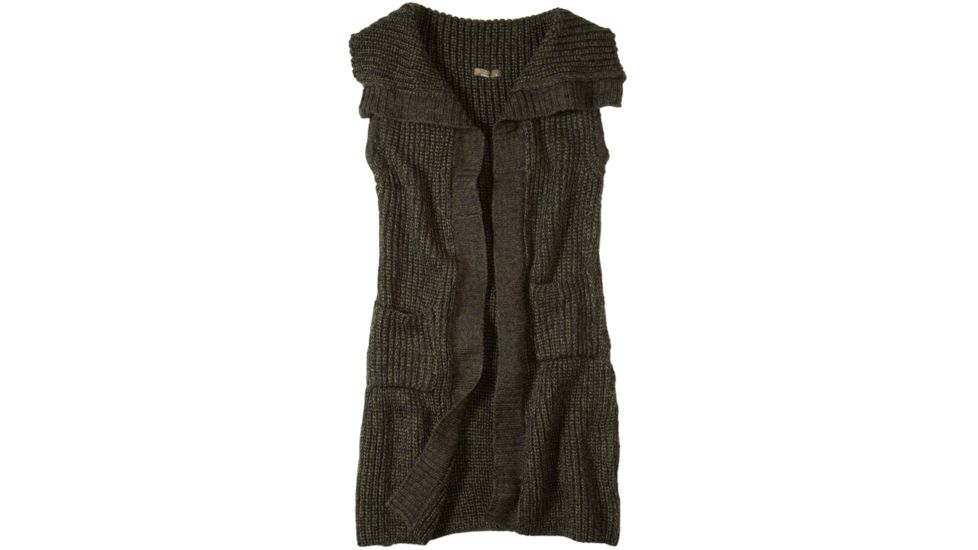 prAna Thalia Sweater - Women's -Cargo Green-Small