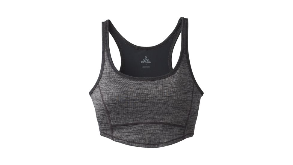 prAna Thelma Bra - Women's, Black, XSmall, W13180569-BLK-XS