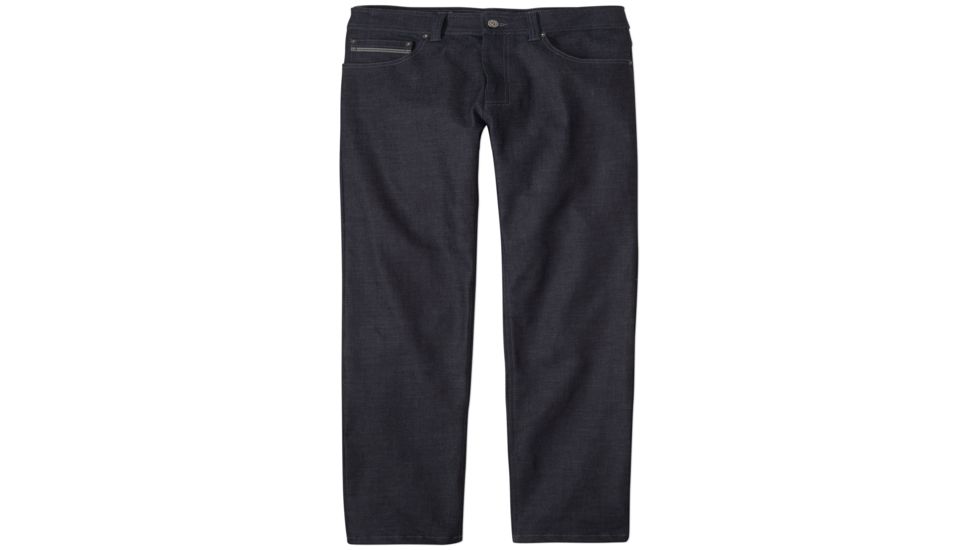 prAna Theorem Jean - Men's-Indigo-Short Inseam-32 Waist