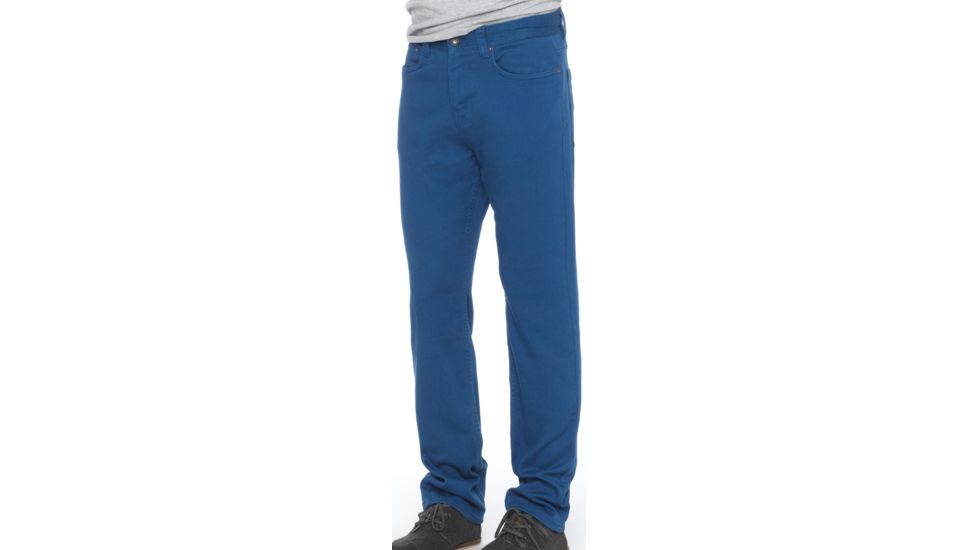 prAna Theorem Jean - Men's-Sapphire-Long Inseam-34 Waist