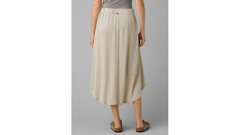 prAna Tidal Wave Skirt - Womens, Sandwashed, S, 1970751-250-S