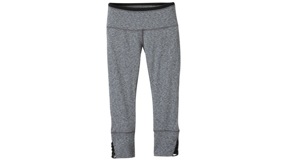 Tori Capri - Womens -Black-X-Small