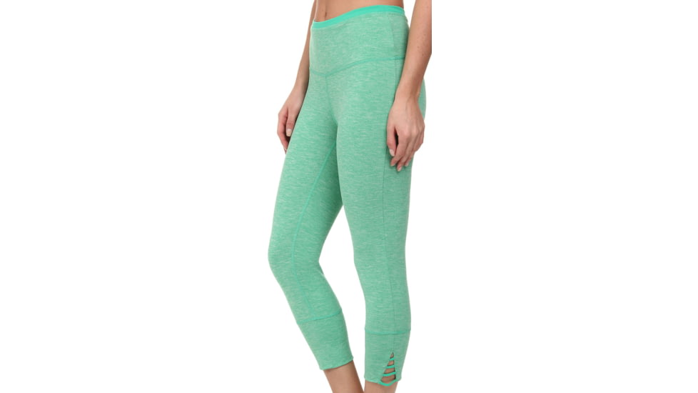 prAna Tori Capri - Women's -Cool Green-Small