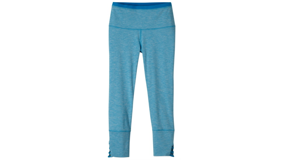 Tori Capri - Womens -Electro Blue-Medium