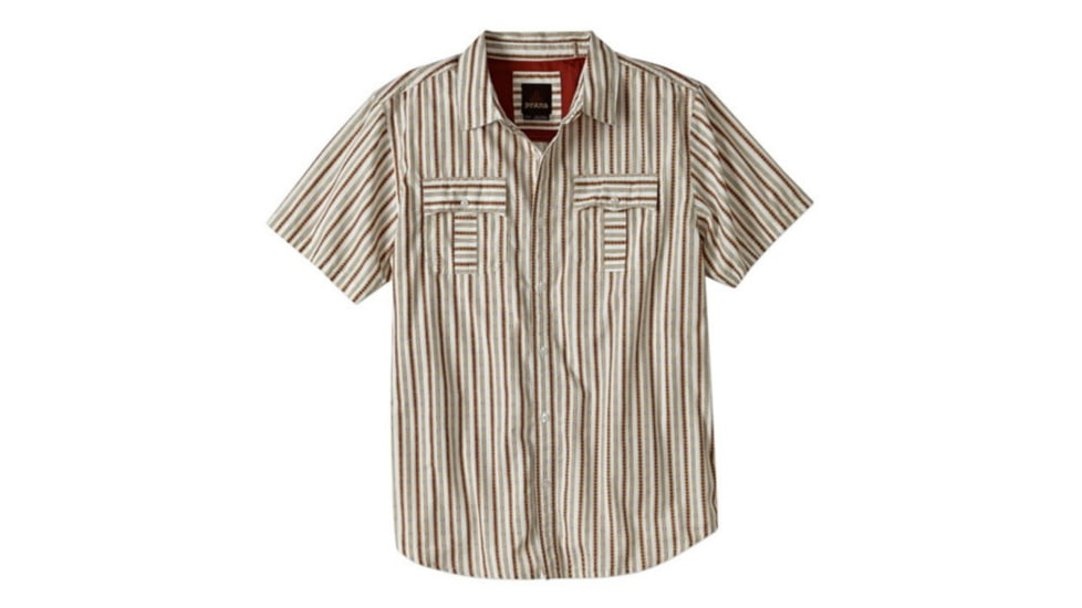 prAna Torres Short Sleeve Shirt - Men's-Winter-Medium