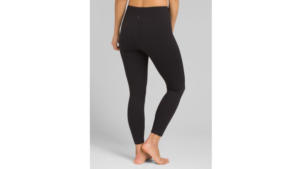 prAna Transform 7/8 Legging - Womens, Black, Extra Small, W43190970-BLK-XS