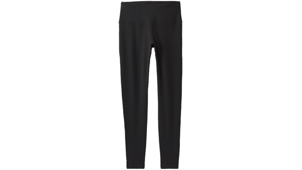 prAna Transform 7/8 Legging - Womens, Black, Extra Small, W43190970-BLK-XS