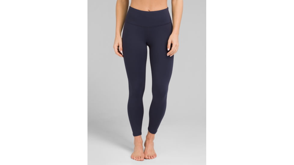 prAna Transform 7/8 Legging - Womens, Nautical, Medium, W43190970-NAU-M