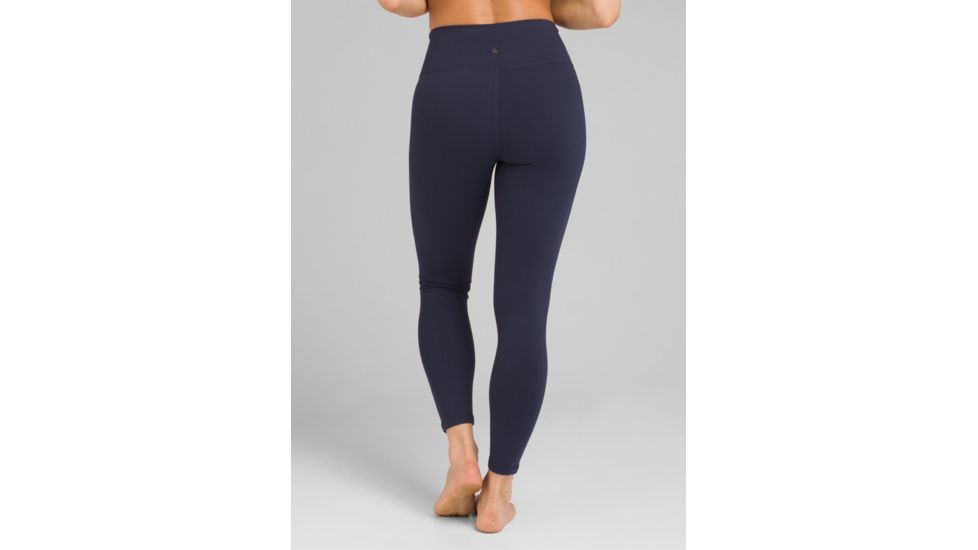 prAna Transform 7/8 Legging - Womens, Nautical, Medium, W43190970-NAU-M