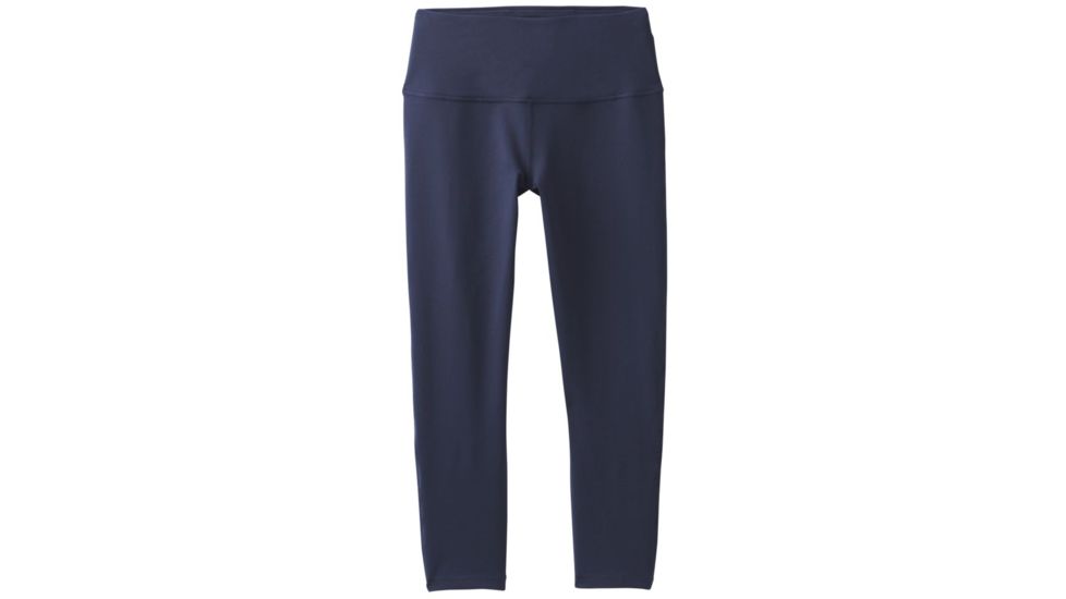 prAna Transform High Waist Capri - Womens, Nautical, Medium, W41180514-NAU-M