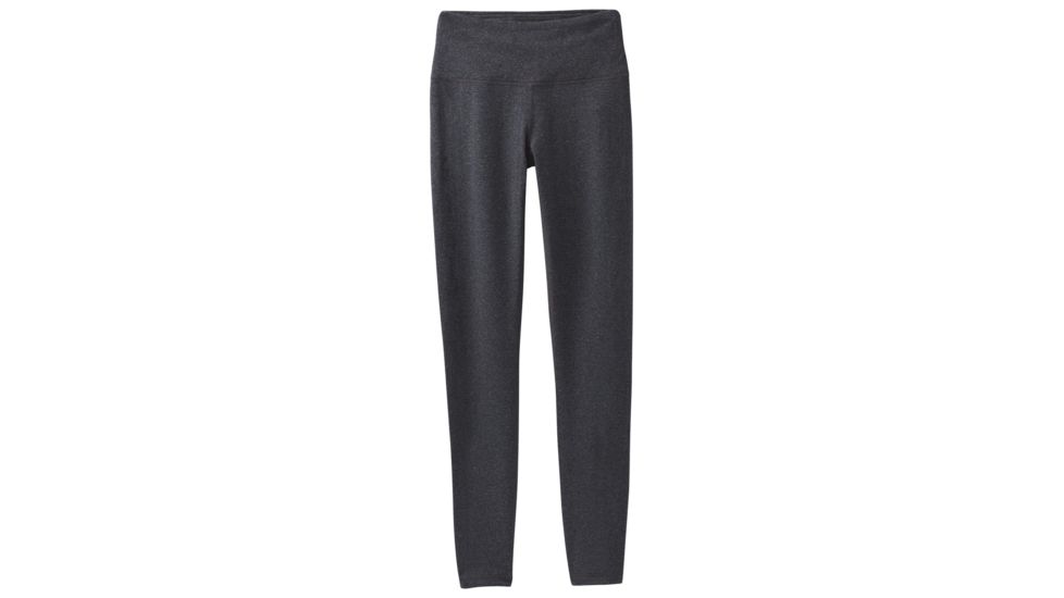 prAna Transform High Waist Legging Pants - Women's, Charcoal Heather, XSmall, W41180465-CCHT-XS