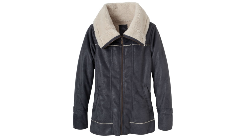 prAna Tricia Jacket - Women's-Coal-X-Large