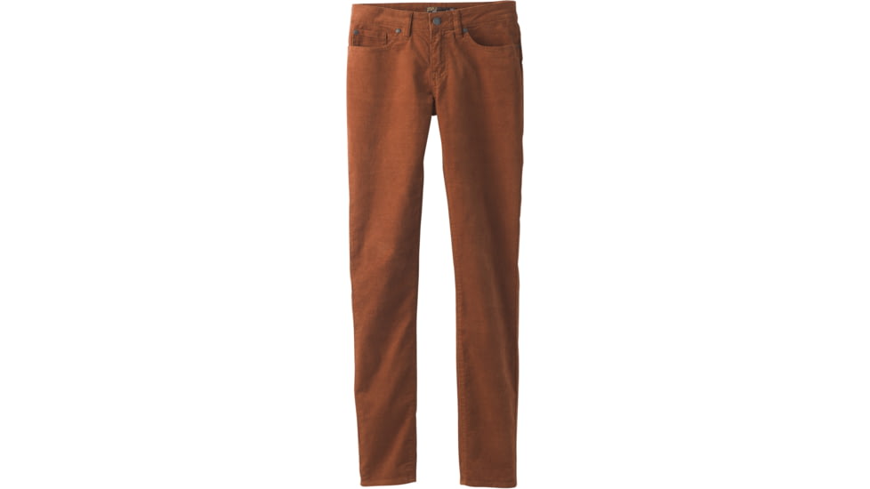 prAna Trinity Cord Pant - Women's-Auburn-Regular Inseam-2