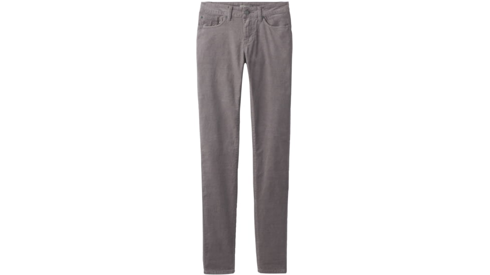 prAna Trinity Cord Pant - Women's-Gravel-Regular Inseam-12