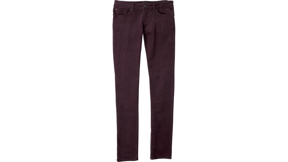 prAna Trinity Cord Pant - Women's-Thistle-Regular Inseam-4
