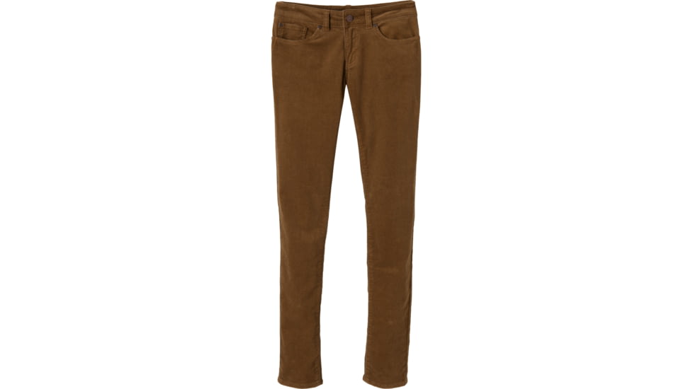 prAna Trinity Cord Pant - Women's-Tortoise-Regular Inseam-6