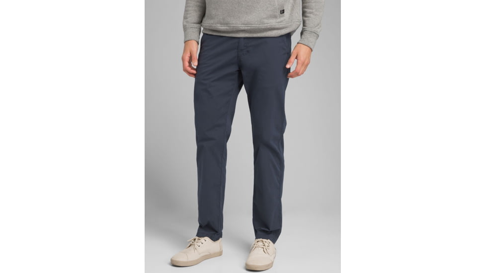 prAna Tucker Pant, Nautical, 28 Waist, Regular Inseam, M41193233 -419-28