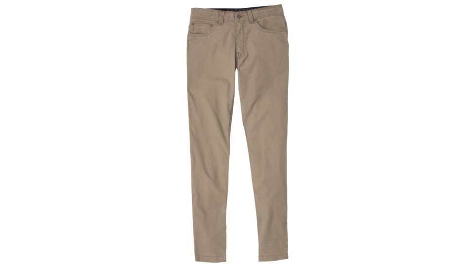 prAna Tucson Pant - Men's, Dark Khaki, 31 Waist, Regular Inseam, M4TU32314-DKKH-31