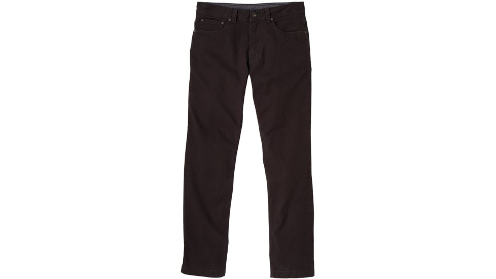 prAna Tucson Pant - Men's, Black, 34 Waist, Regular Inseam, M4TU32314-BLK-34