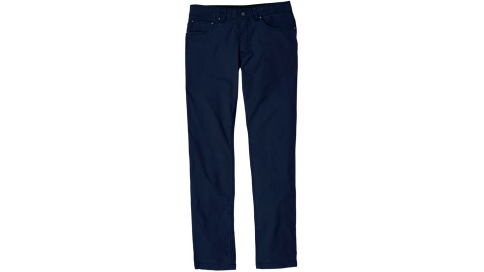 prAna Tucson Slim Fit Pant - Men's-Nautical-Regular Inseam-36 Waist