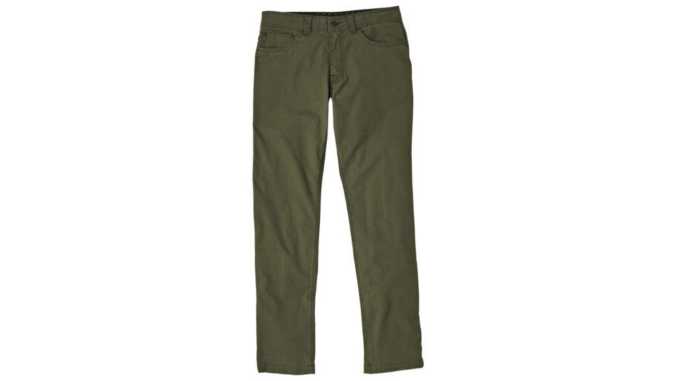 prAna Tucson Pant - Men's, Cargo Green, 38 Waist, Regular Inseam, M4TU32314-CAGR-38