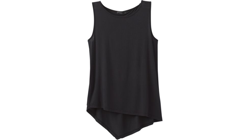 prAna Twisted Tank - Women's-Black-Small