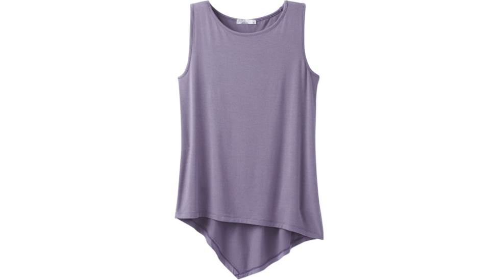 prAna Twisted Tank - Women's-Purple Mountain-Small