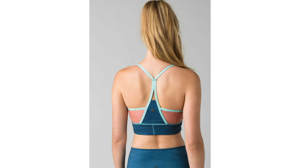 prAna Tyrner Bra - Womens, Liqueur, Large, W11202040-LIQ-L