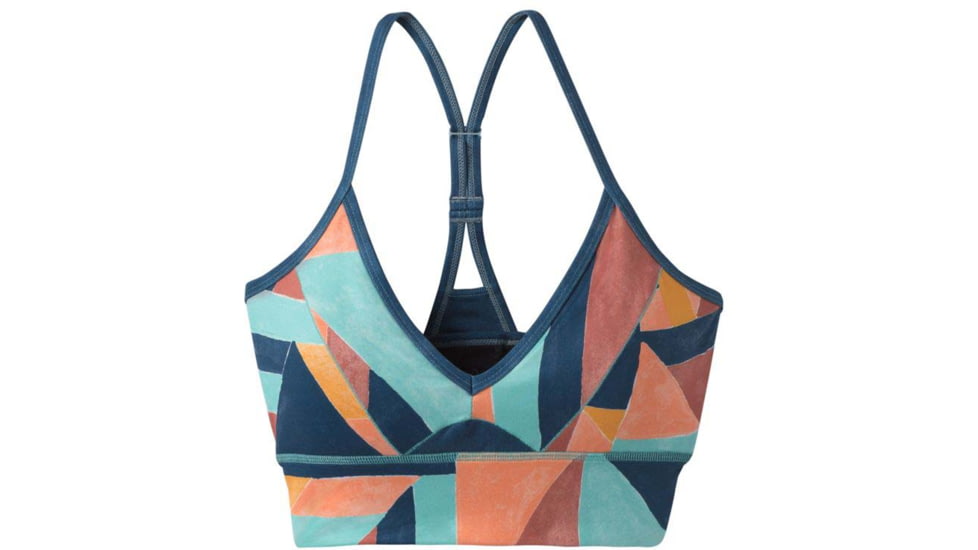 prAna Tyrner Bra - Womens, Liqueur Seaglass, Medium, W11202040-LQSG-M