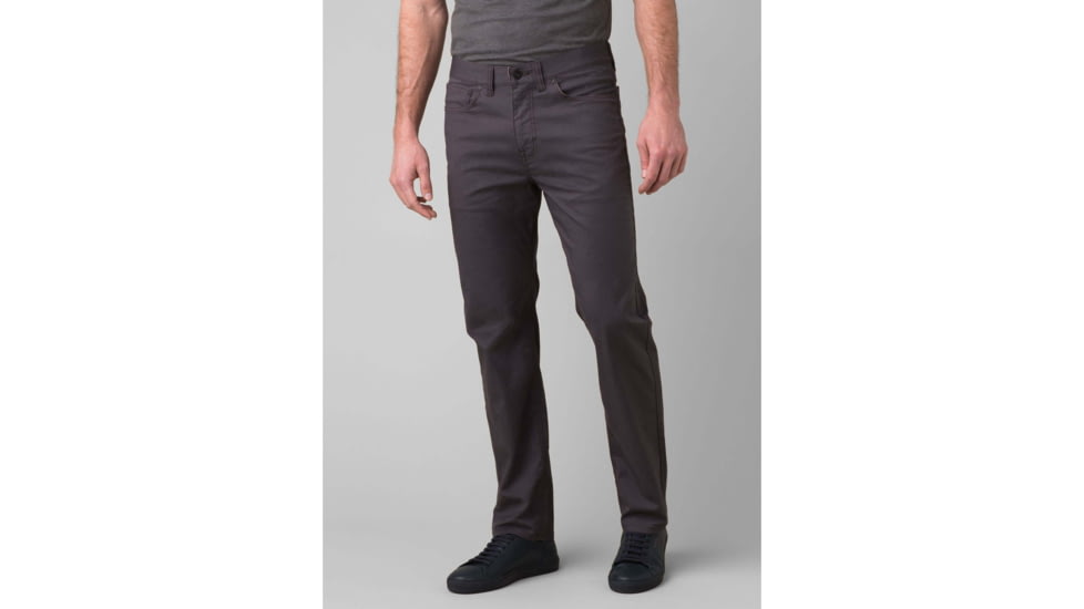 prAna Ulterior Pant - Mens, Charcoal, 34, 32 in, M41203293-CHR-34