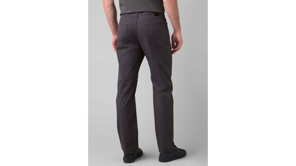 prAna Ulterior Pant - Mens, Charcoal, 34, 32 in, M41203293-CHR-34