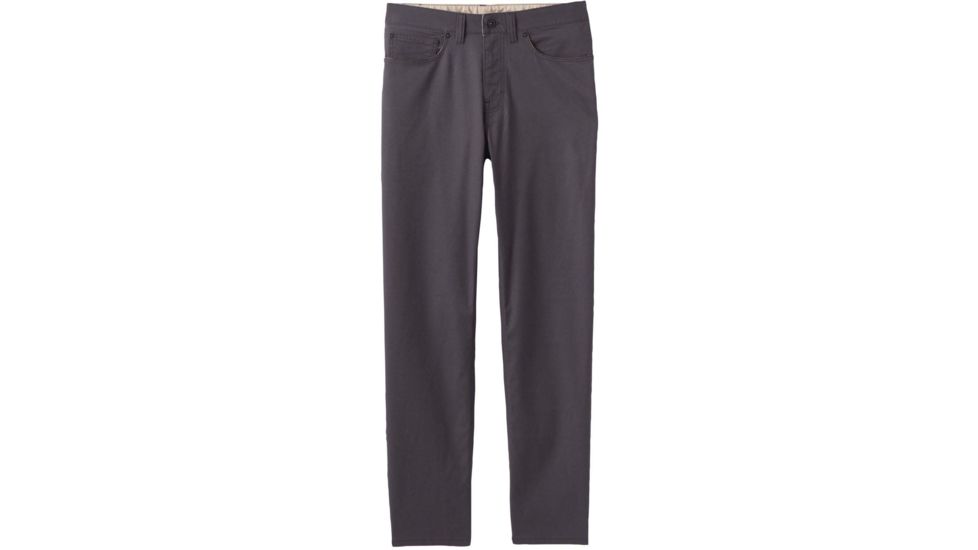 prAna Ulterior Pant - Mens, Charcoal, 34, 32 in, M41203293-CHR-34