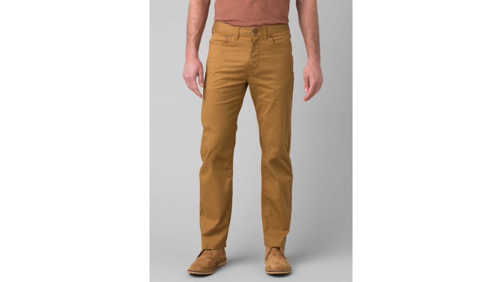 prAna Ulterior Pant - Mens, Embark Brown, 30, 32 in, M41203293-EMBR-30