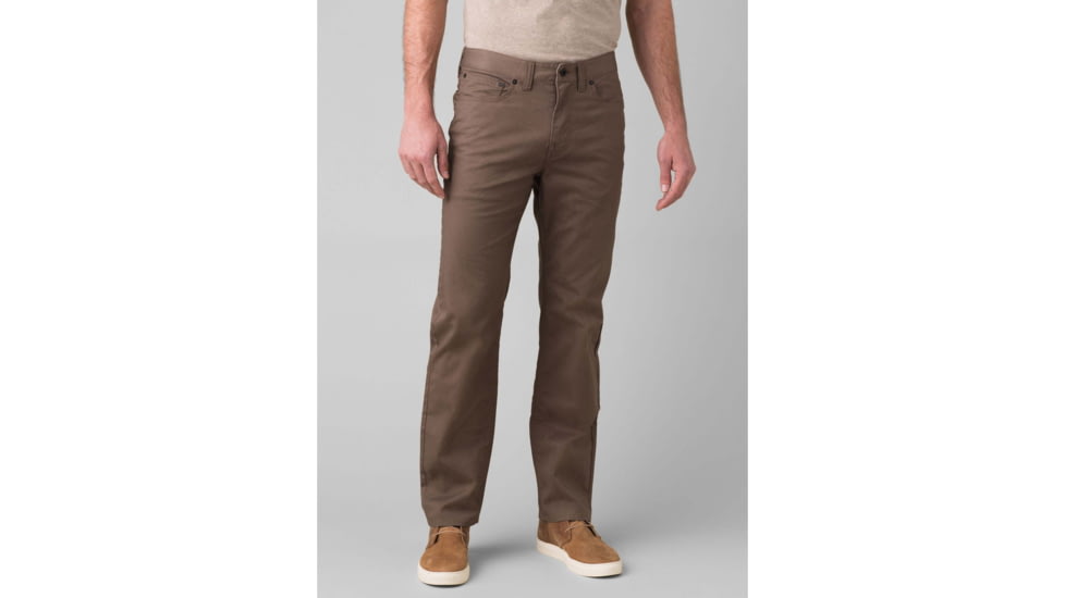 prAna Ulterior Pant - Mens, Mud, 32, 32 in, M41203293-MUD-32