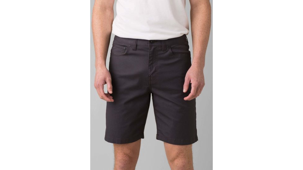 prAna Ulterior Short - Mens, Charcoal, 32, 9 in, M31200969-CHR-32
