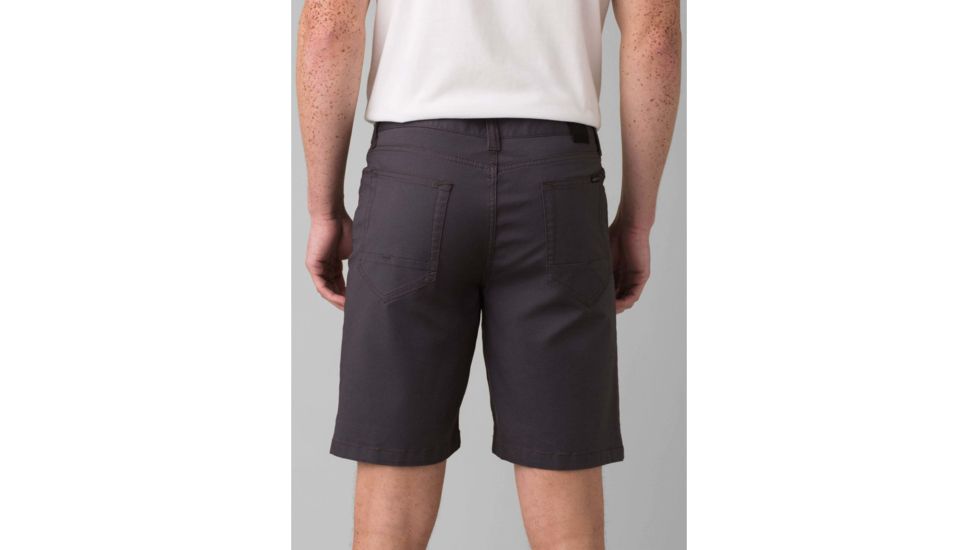 prAna Ulterior Short - Mens, Charcoal, 32, 9 in, M31200969-CHR-32