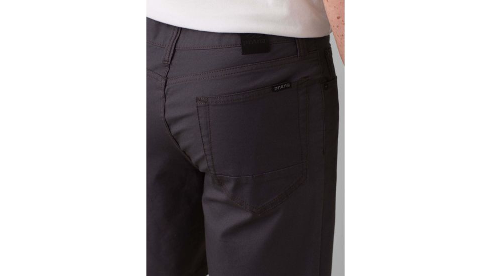 prAna Ulterior Short - Mens, Charcoal, 32, 9 in, M31200969-CHR-32